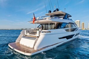 2023 Ferretti Yachts 860 for sale - photo 4