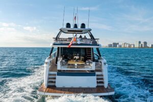 2023 Ferretti Yachts 860 for sale - photo 5