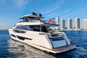 2023 Ferretti Yachts 860 for sale - photo 6