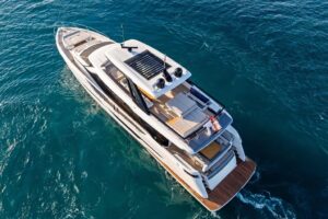 2023 Ferretti Yachts 860 for sale - photo 8