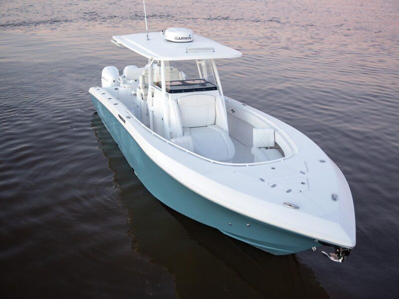 2023 Fountain 34 Center Console