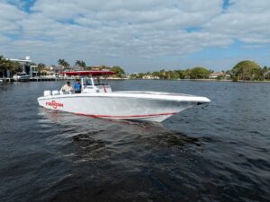 2023 Fountain 38 SC for sale