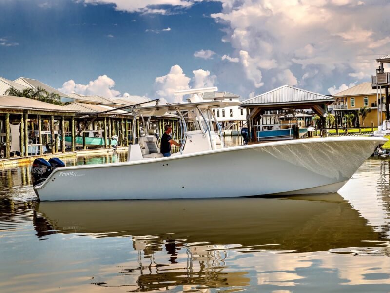2023 Front Runner 33 Center Console