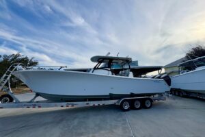 2023 Front Runner 36 Center Console for sale