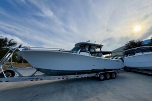 2023 Front Runner 36 Center Console for sale - photo 2
