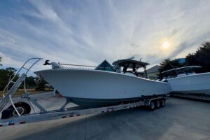 2023 Front Runner 36 Center Console for sale - photo 3