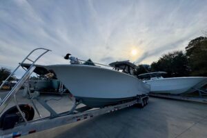 2023 Front Runner 36 Center Console for sale - photo 4