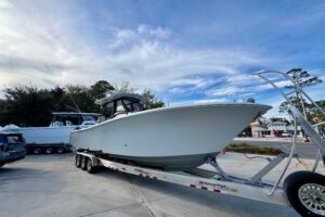 2023 Front Runner 36 Center Console for sale - photo 8