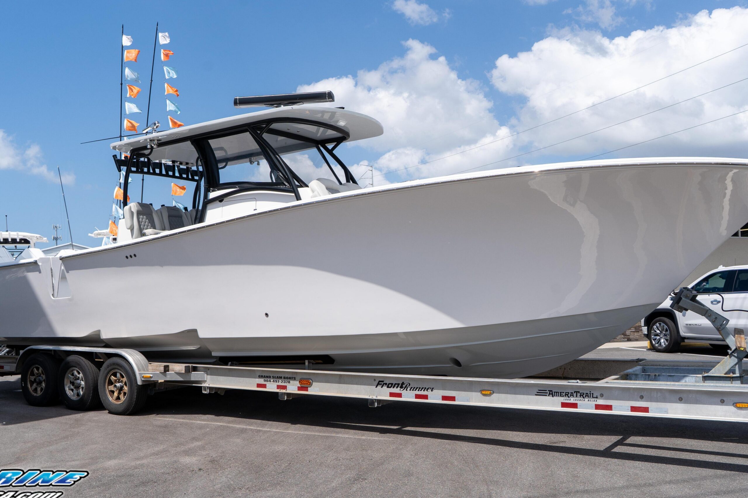 2023 Front Runner 39 Center Console for sale