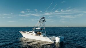 2023 Front Runner 47 Center Console for sale