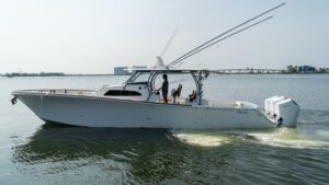 2023 Front Runner 47 Center Console for sale - photo 2
