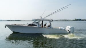 2023 Front Runner 47 Center Console for sale - photo 3