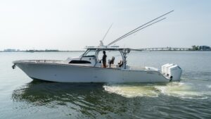2023 Front Runner 47 Center Console for sale - photo 4