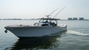 2023 Front Runner 47 Center Console for sale - photo 6
