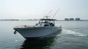 2023 Front Runner 47 Center Console for sale - photo 7