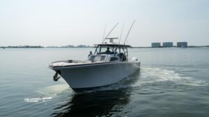 2023 Front Runner 47 Center Console for sale - photo 8