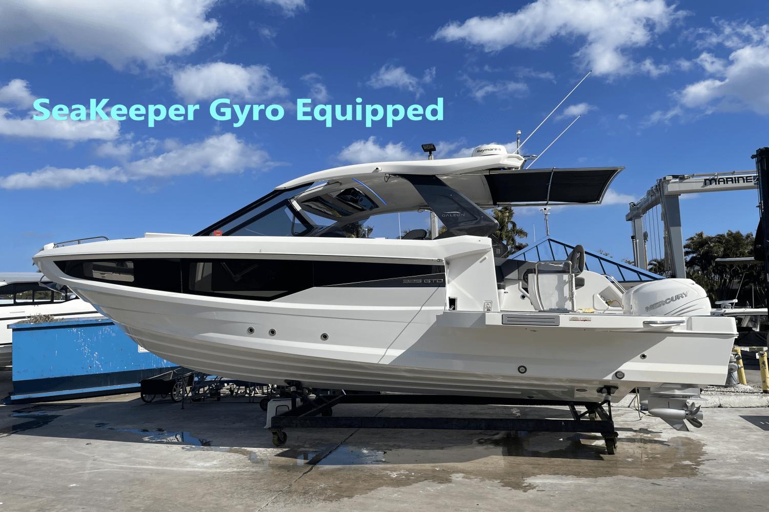 2023 Galeon 325 GTO for sale