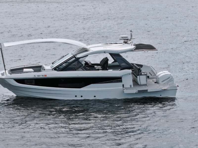 2023 Galeon 325 GTO