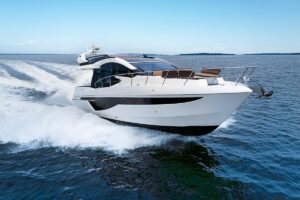 2023 Galeon 470 Sky for sale - photo 4