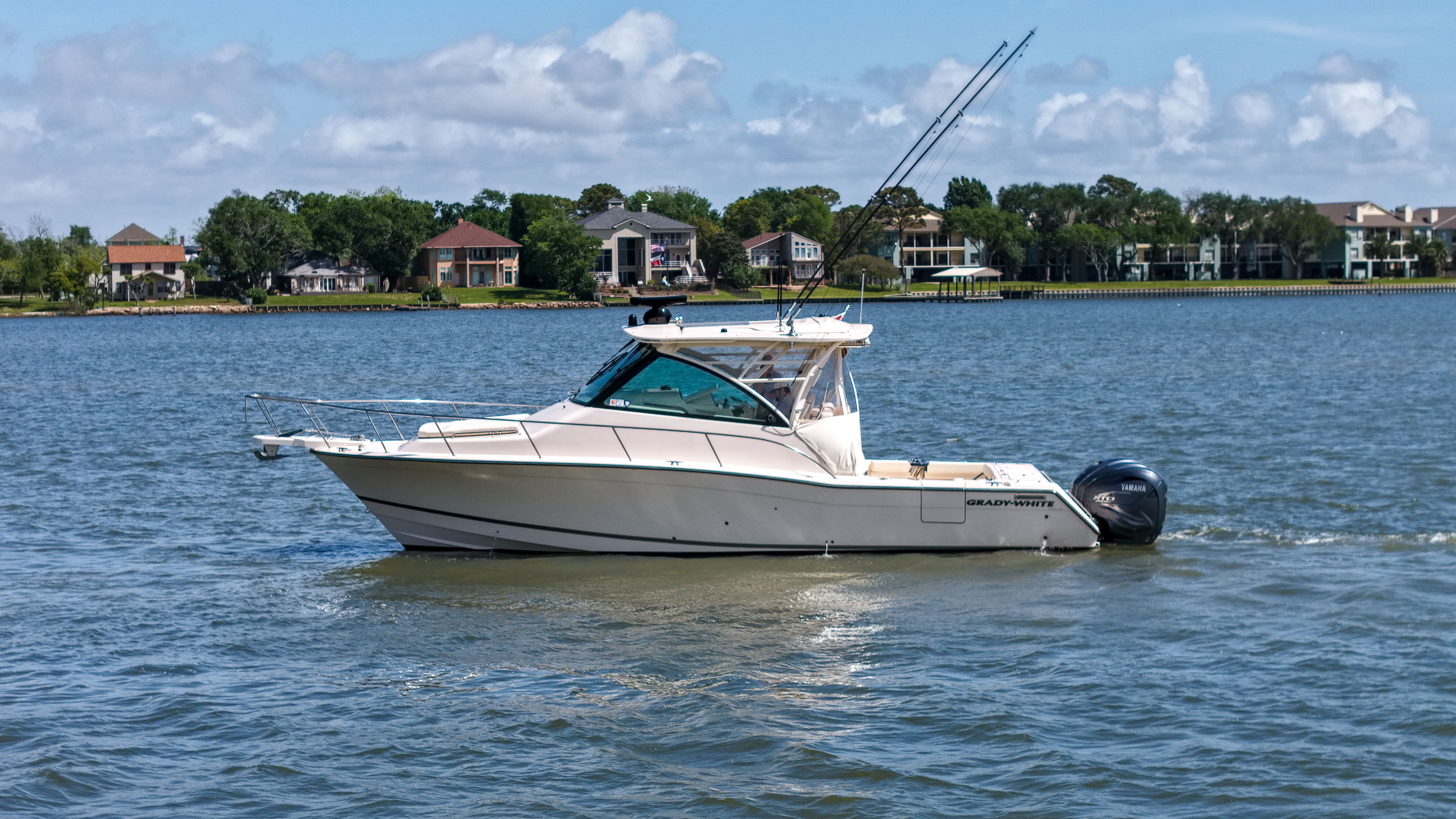 2023 Grady-White Express 370 for sale