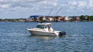 2023 Grady-White Express 370 for sale - photo 2