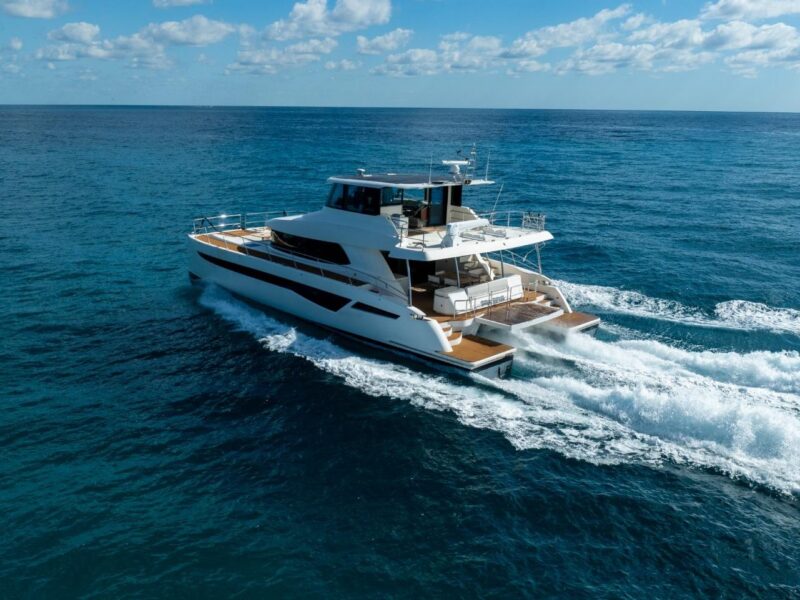 2023 Granocean 57