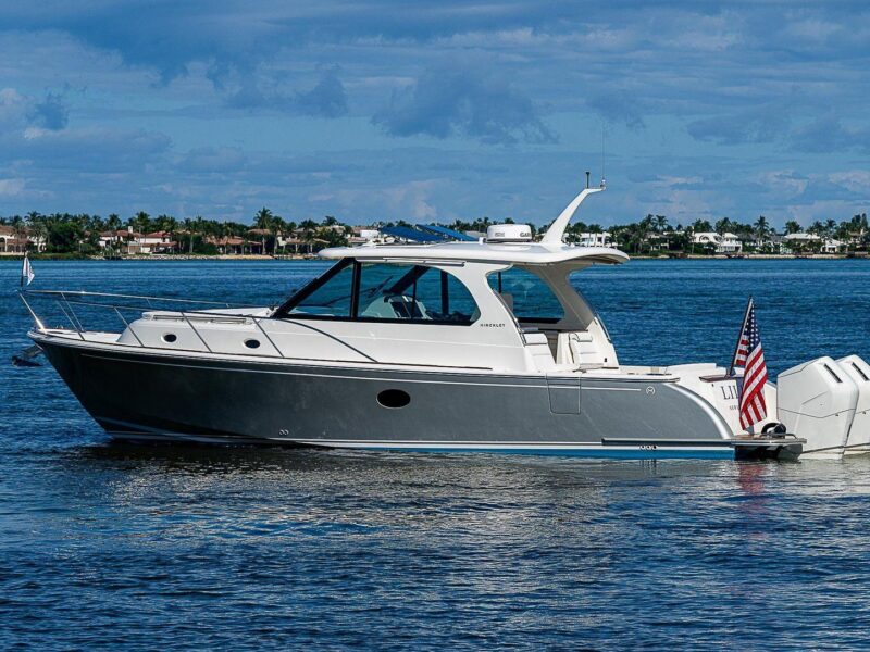 2023 Hinckley Sport Boat 40 X