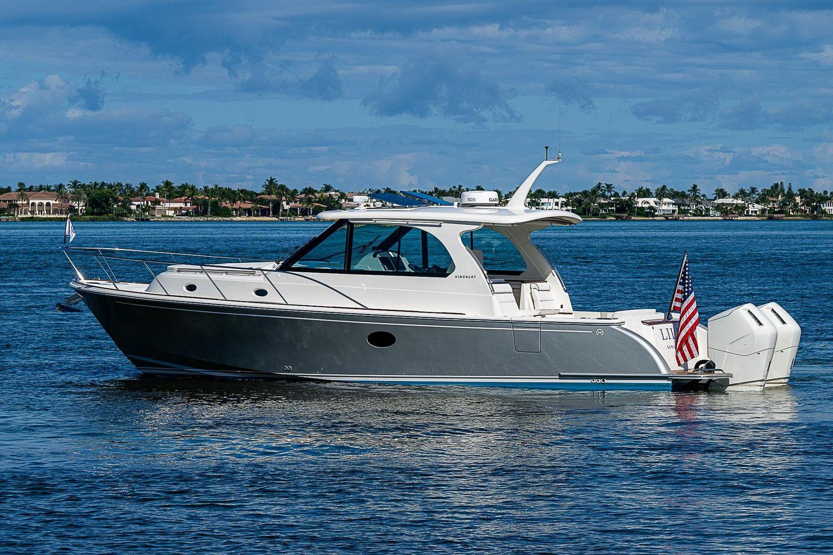 2023 Hinckley Sport Boat 40 X for sale