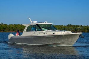 2023 Hinckley Sport Boat 40 X for sale - photo 2