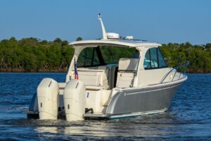 2023 Hinckley Sport Boat 40 X for sale - photo 5