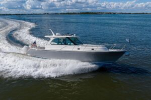 2023 Hinckley Sport Boat 40 X for sale - photo 7