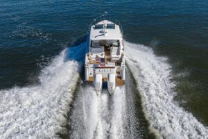 2023 Hinckley Sport Boat 40 X for sale - photo 8