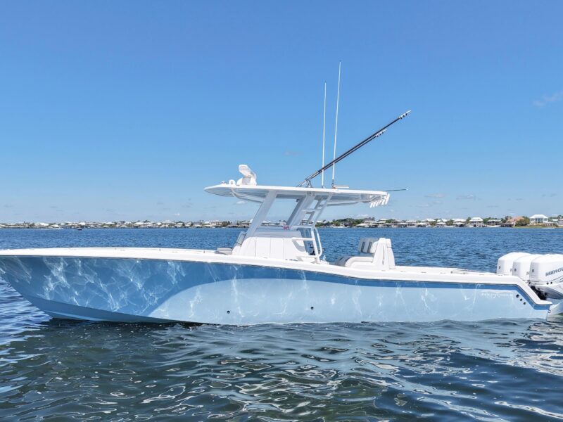 2023 Invincible 36 Open Fisherman