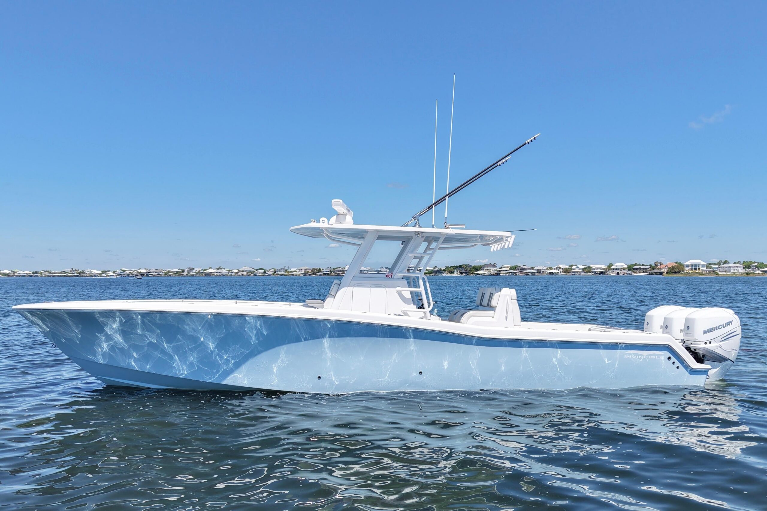 2023 Invincible 36 Open Fisherman for sale