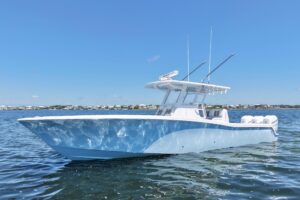 2023 Invincible 36 Open Fisherman for sale - photo 2