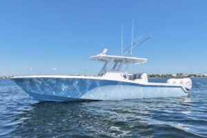 2023 Invincible 36 Open Fisherman for sale - photo 3