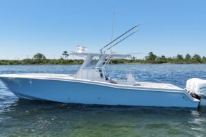 2023 Invincible 36 Open Fisherman for sale - photo 4