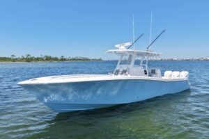 2023 Invincible 36 Open Fisherman for sale - photo 5
