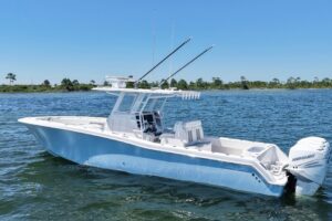 2023 Invincible 36 Open Fisherman for sale - photo 6