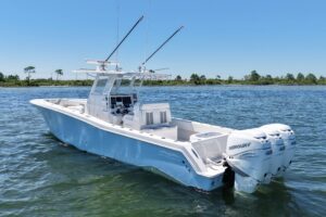 2023 Invincible 36 Open Fisherman for sale - photo 7