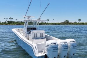 2023 Invincible 36 Open Fisherman for sale - photo 8