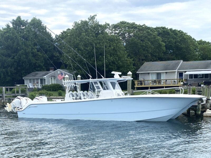 2023 Invincible 46 Catamaran