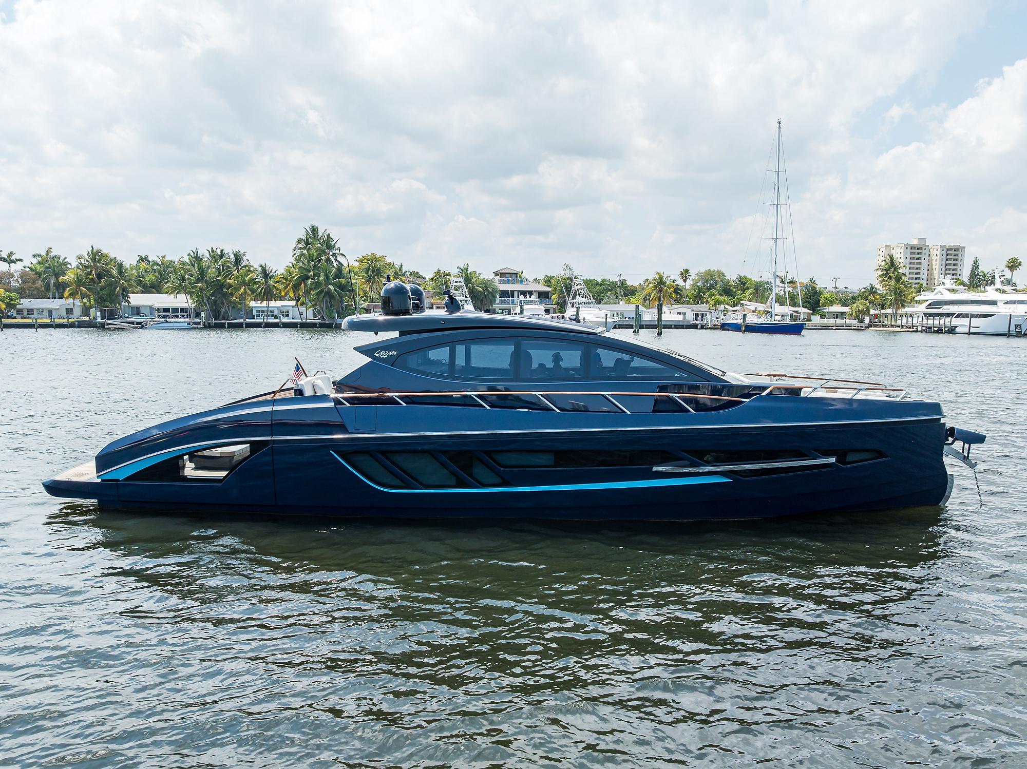 2023 Lazzara LSX 67 for sale