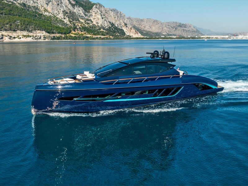 2023 Lazzara LSX 67