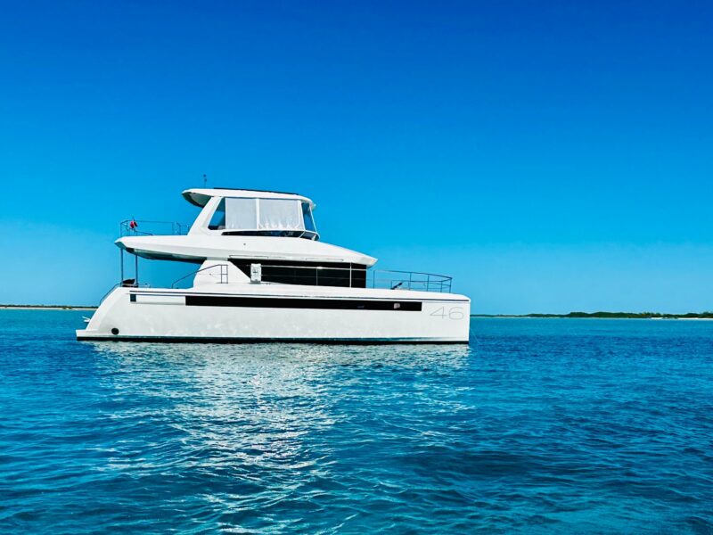 2023 Leopard 46 Powercat