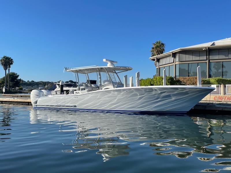 2023 Mag Bay 33 CC