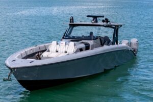 2023 Midnight Express 43 Solstice for sale - photo 7