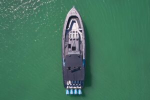 2023 Midnight Express 43 Solstice for sale - photo 8