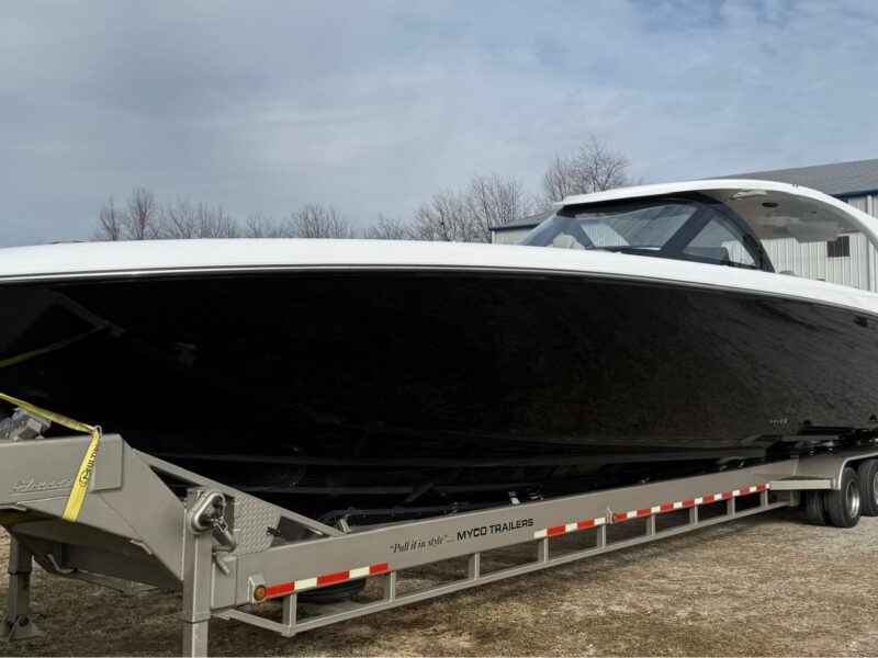2023 Mystic Powerboats M5200
