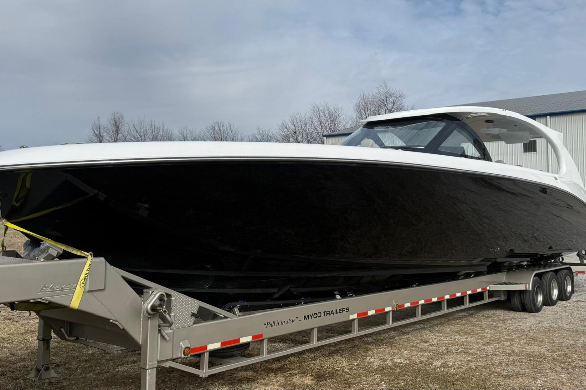 2023 Mystic Powerboats M5200 for sale